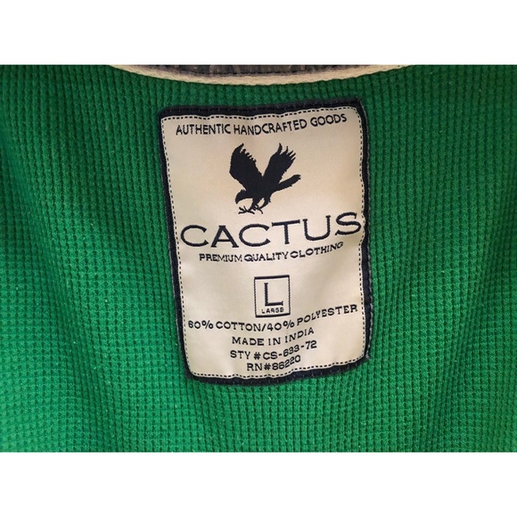 CACTUS premium quality clothing sweater - Picture 3 of 11